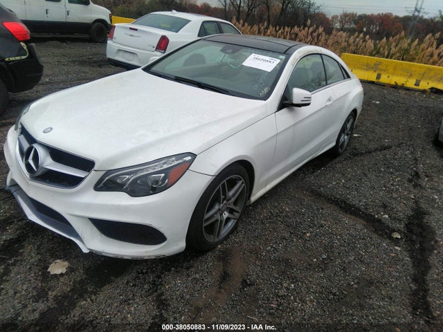 Mercedes-Benz E-class E 400 2017 WDDKJ6FB3HF356684 Image 2