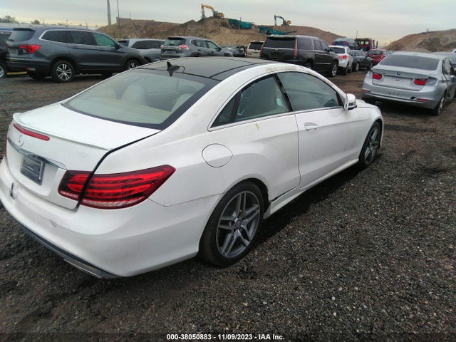 Mercedes-Benz E-class E 400 2017 WDDKJ6FB3HF356684 Image 4