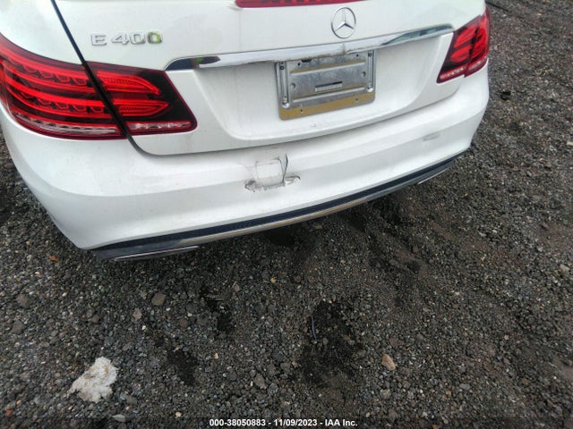 Mercedes-Benz E-class E 400 2017 WDDKJ6FB3HF356684 Image 6