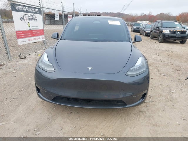 7SAYGDEF9PF899961 Tesla Model Y Performance Dual Motor All-wheel Drive/awd