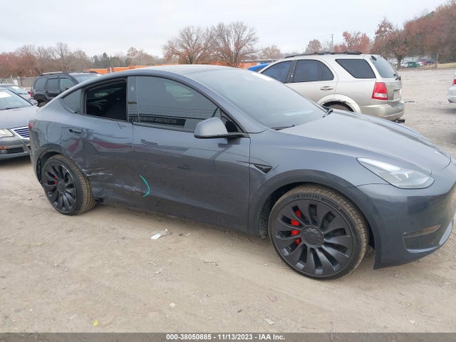 7SAYGDEF9PF899961 Tesla Model Y Performance Dual Motor All-wheel Drive/awd