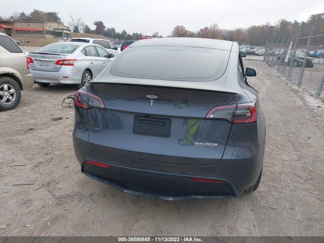 7SAYGDEF9PF899961 Tesla Model Y Performance Dual Motor All-wheel Drive/awd