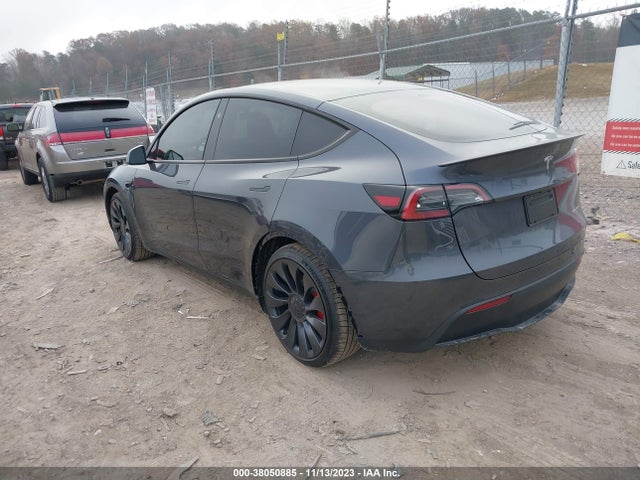 7SAYGDEF9PF899961 Tesla Model Y Performance Dual Motor All-wheel Drive/awd