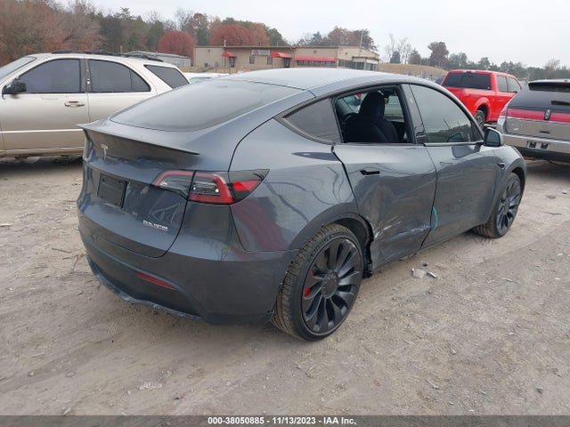 7SAYGDEF9PF899961 Tesla Model Y Performance Dual Motor All-wheel Drive/awd