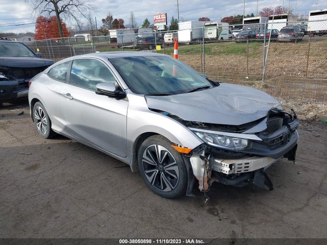 Honda Civic Ex-l 2016 2HGFC3B77GH354330 головне зображення