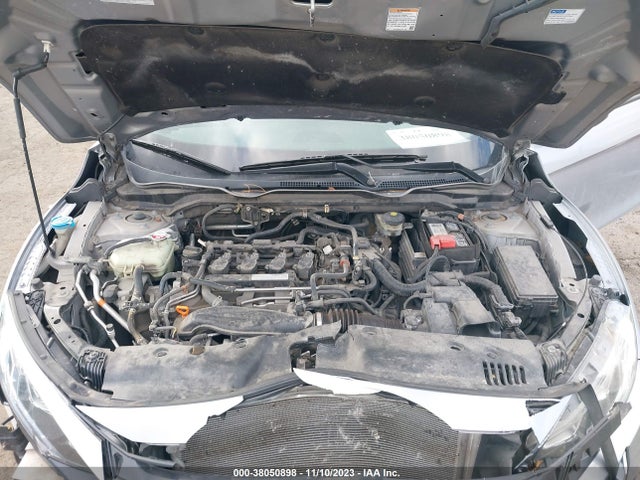 Honda Civic Ex-l 2016 2HGFC3B77GH354330 Image 10
