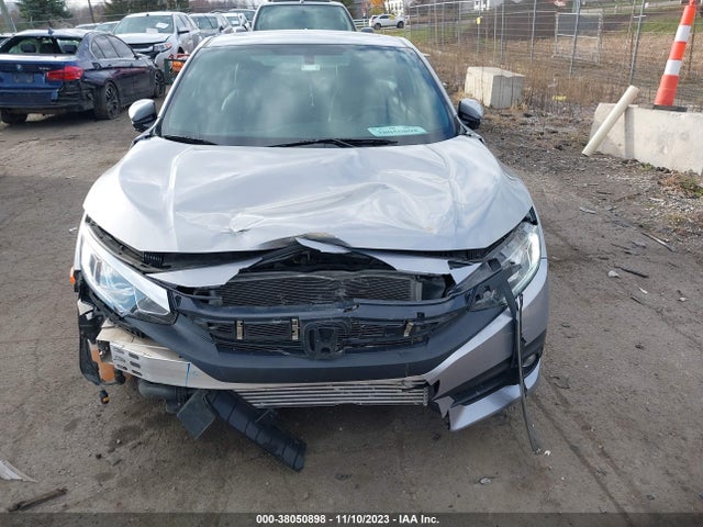 Honda Civic Ex-l 2016 2HGFC3B77GH354330 Image 12