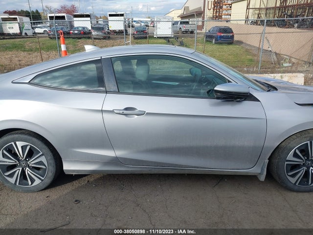 Honda Civic Ex-l 2016 2HGFC3B77GH354330 Image 13