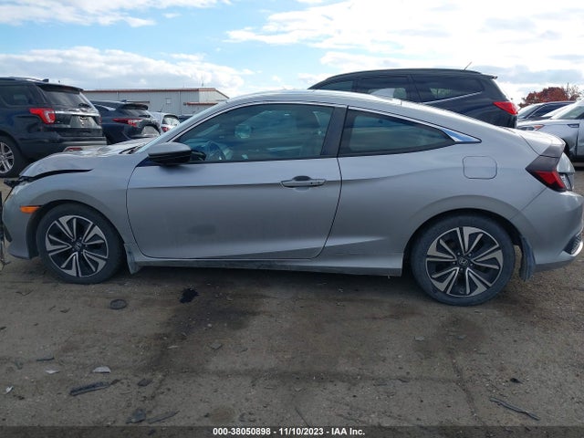 Honda Civic Ex-l 2016 2HGFC3B77GH354330 Image 14