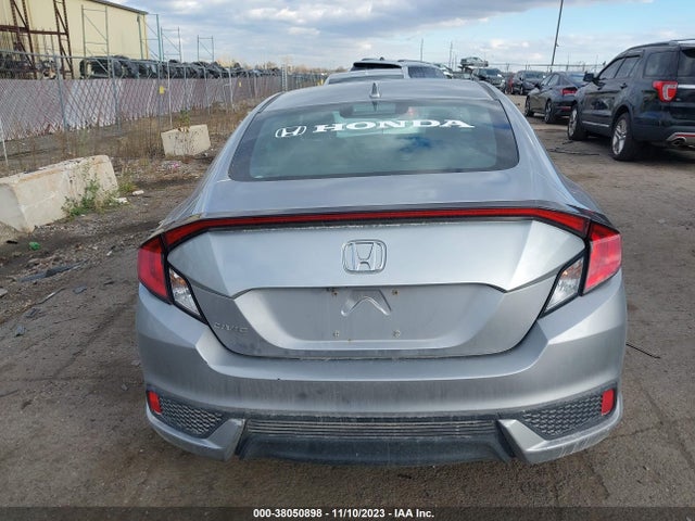 Honda Civic Ex-l 2016 2HGFC3B77GH354330 Image 16