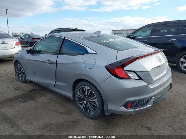 Honda Civic Ex-l 2016 2HGFC3B77GH354330 Image 3