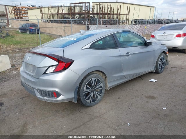 Honda Civic Ex-l 2016 2HGFC3B77GH354330 Image 4