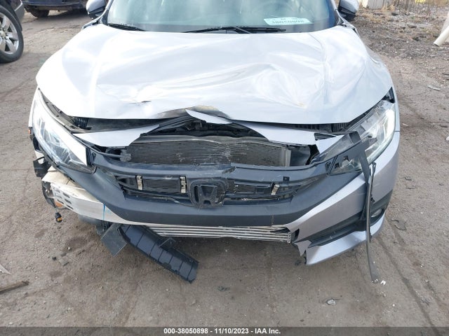 Honda Civic Ex-l 2016 2HGFC3B77GH354330 Image 6