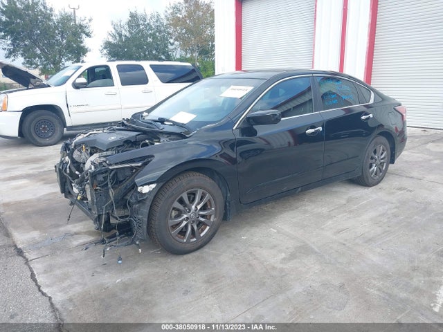 2015 NISSAN ALTIMA 2.5 S VIN: 1N4AL3AP0FC580047