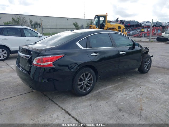 2015 NISSAN ALTIMA 2.5 S VIN: 1N4AL3AP0FC580047
