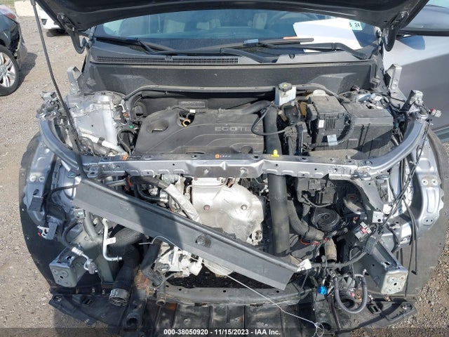 Chevrolet EQUINOX LT 2018 3GNAXSEV6JL119781 Image 10