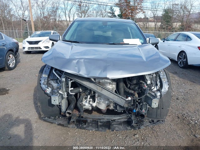 Chevrolet EQUINOX LT 2018 3GNAXSEV6JL119781 Image 12