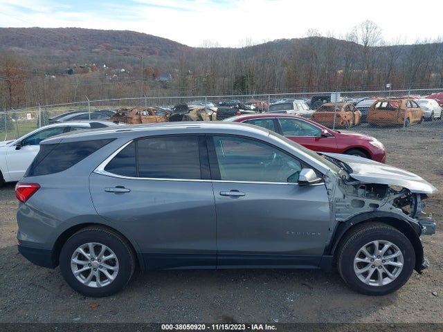 Chevrolet EQUINOX LT 2018 3GNAXSEV6JL119781 Image 13