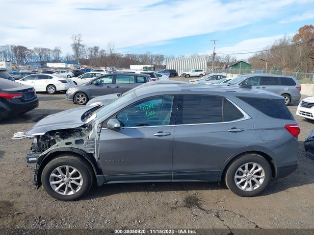 Chevrolet EQUINOX LT 2018 3GNAXSEV6JL119781 Image 14