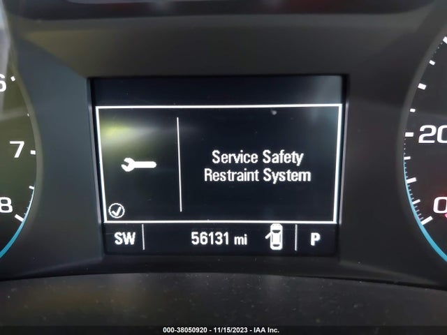 Chevrolet EQUINOX LT 2018 3GNAXSEV6JL119781 Image 15