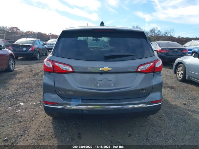Chevrolet EQUINOX LT 2018 3GNAXSEV6JL119781 Image 16