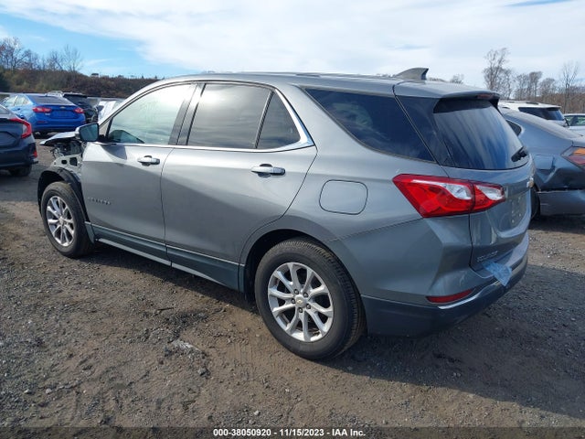 Chevrolet EQUINOX LT 2018 3GNAXSEV6JL119781 Image 3