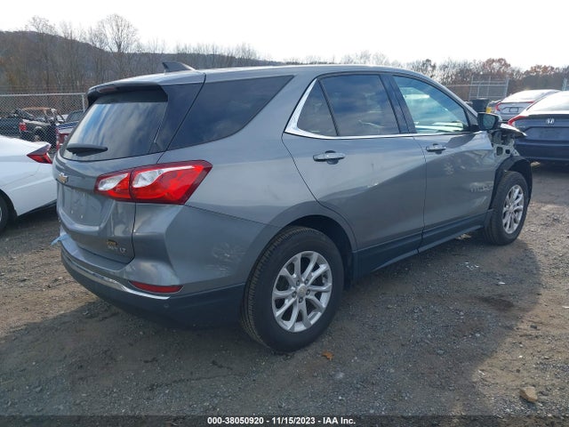 Chevrolet EQUINOX LT 2018 3GNAXSEV6JL119781 Image 4