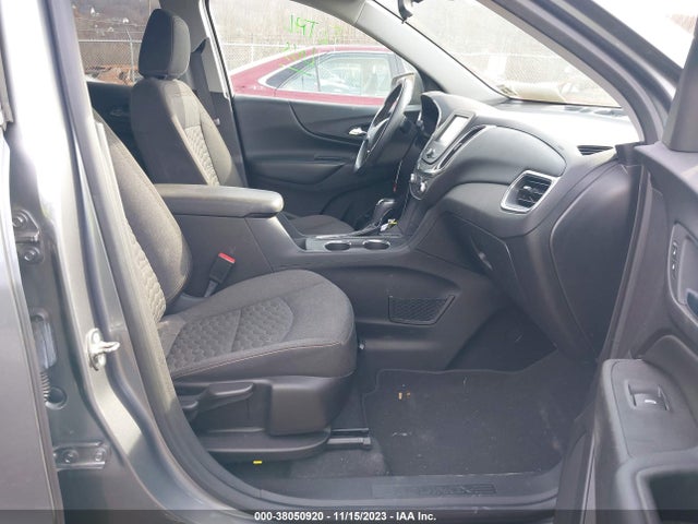 Chevrolet EQUINOX LT 2018 3GNAXSEV6JL119781 Image 5