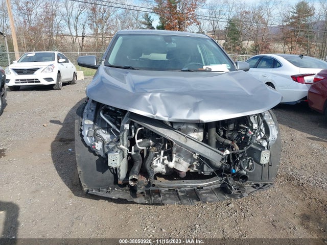 Chevrolet EQUINOX LT 2018 3GNAXSEV6JL119781 Image 6