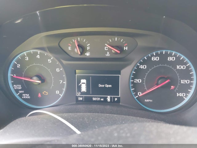Chevrolet EQUINOX LT 2018 3GNAXSEV6JL119781 Image 7