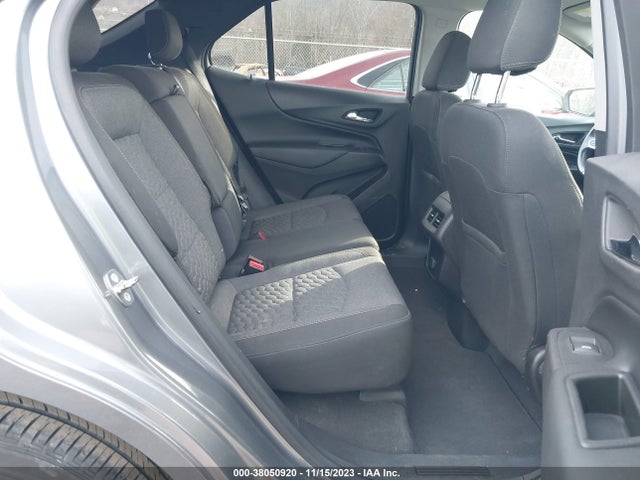 Chevrolet EQUINOX LT 2018 3GNAXSEV6JL119781 Image 8