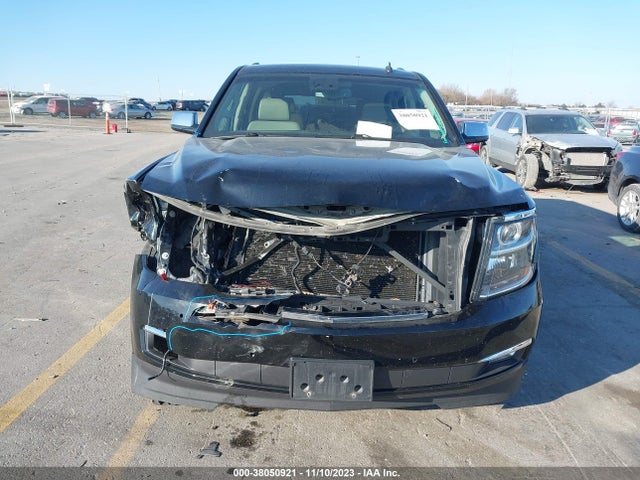 Chevrolet Tahoe Ltz 2015 1GNSKCKC1FR123524 Image 13