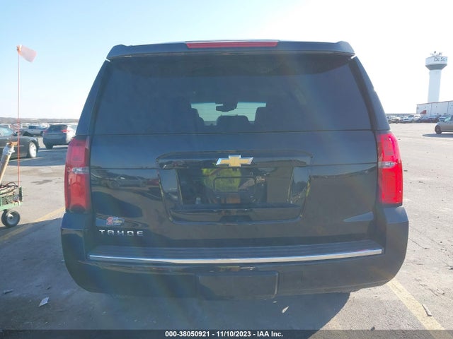 Chevrolet Tahoe Ltz 2015 1GNSKCKC1FR123524 Image 17
