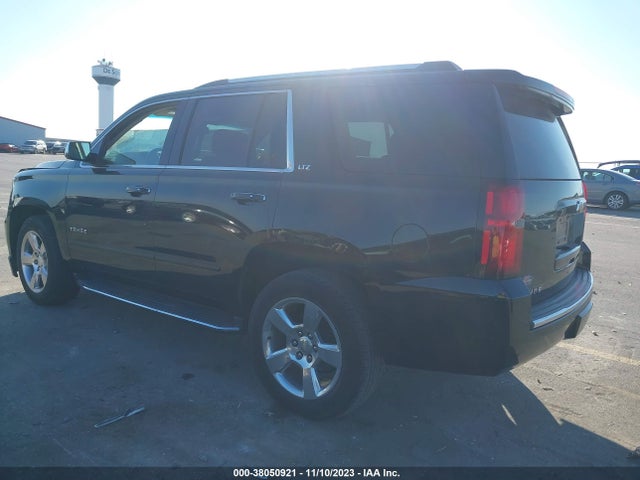 Chevrolet Tahoe Ltz 2015 1GNSKCKC1FR123524 Image 3