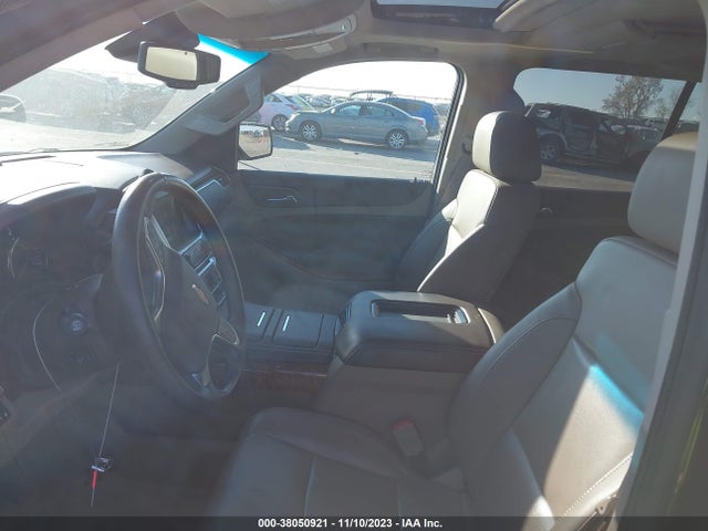 Chevrolet Tahoe Ltz 2015 1GNSKCKC1FR123524 Image 5