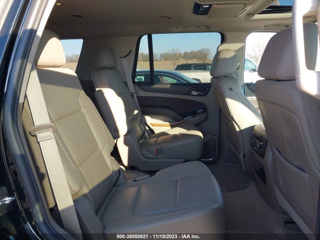 Chevrolet Tahoe Ltz 2015 1GNSKCKC1FR123524 Image 8
