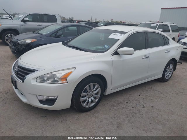 2014 NISSAN ALTIMA 2.5 VIN: 1N4AL3AP2EC418922