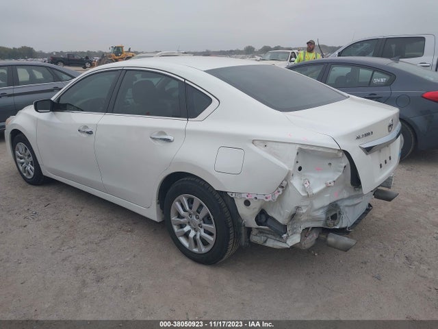2014 NISSAN ALTIMA 2.5 VIN: 1N4AL3AP2EC418922