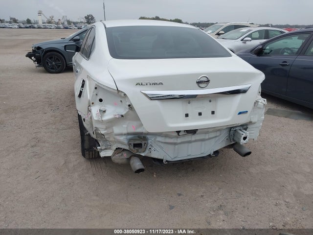 2014 NISSAN ALTIMA 2.5 VIN: 1N4AL3AP2EC418922