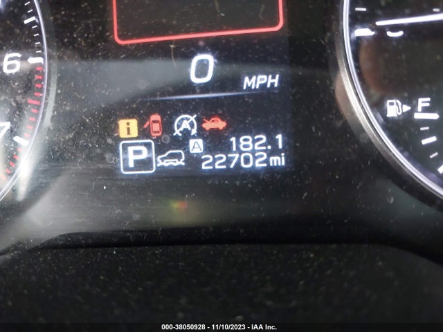 2020 SUBARU OUTBACK PREMIUM VIN: 4S4BTACC5L3244415