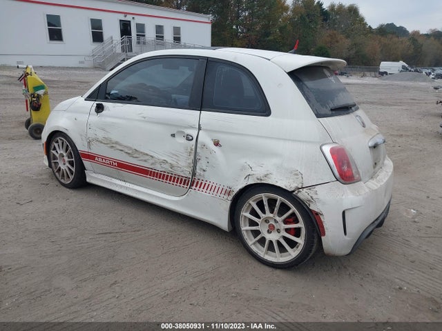 2012 FIAT 500 3C3CFFFHXCT314083 Photo 2