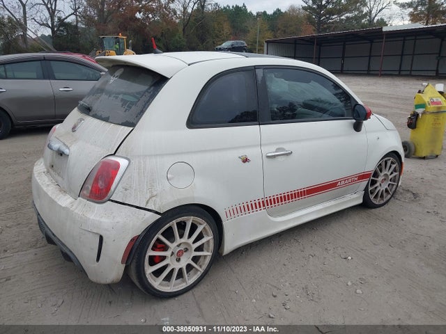 2012 FIAT 500 3C3CFFFHXCT314083 Photo 3