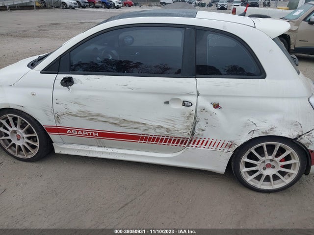 2012 FIAT 500 3C3CFFFHXCT314083 Photo 5