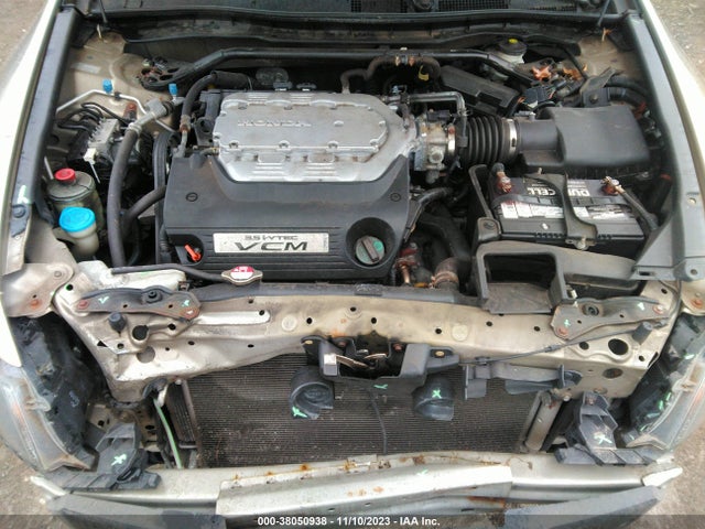 38050938 :رقم المزاد ، 1HGCP36858A035471 vin ، 2008 Honda Accord 3.5 Ex-l مزاد بيع