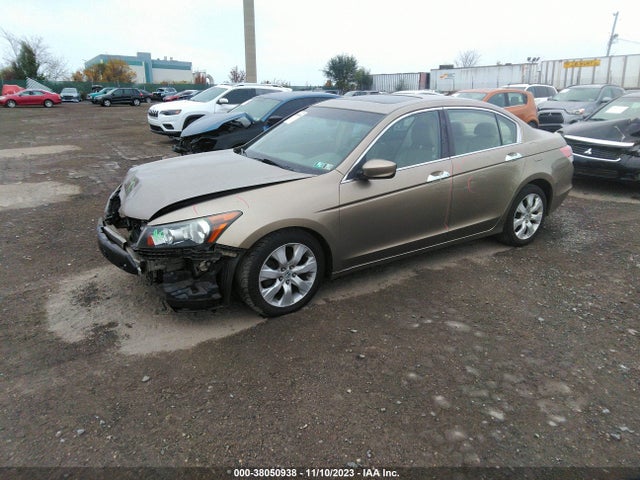 38050938 :رقم المزاد ، 1HGCP36858A035471 vin ، 2008 Honda Accord 3.5 Ex-l مزاد بيع