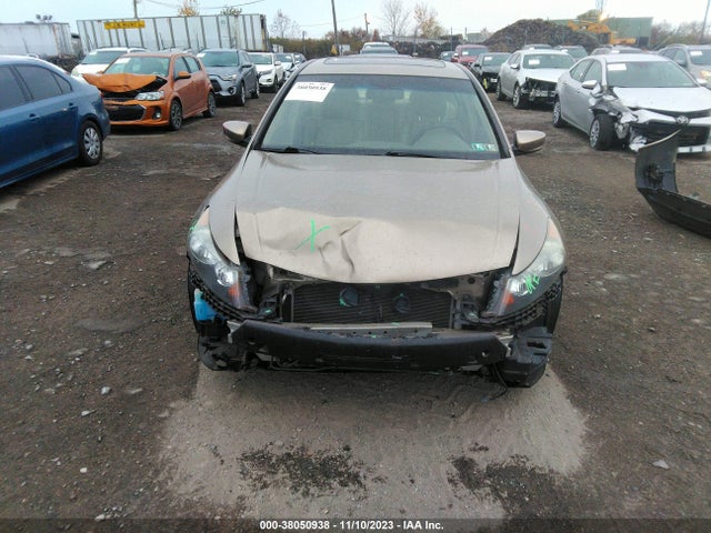 38050938 :رقم المزاد ، 1HGCP36858A035471 vin ، 2008 Honda Accord 3.5 Ex-l مزاد بيع