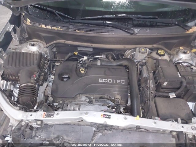 2GNAXJEV5J6321221 Chevrolet EQUINOX LT
