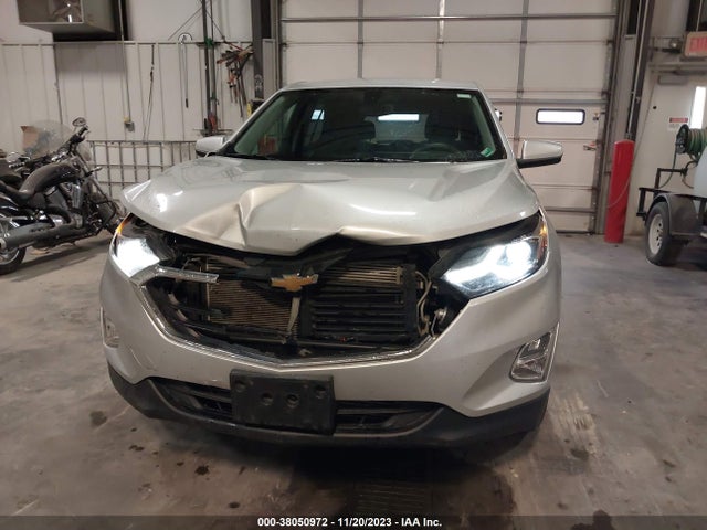 2GNAXJEV5J6321221 Chevrolet EQUINOX LT