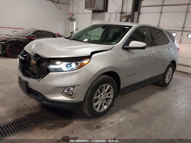 2GNAXJEV5J6321221 Chevrolet EQUINOX LT