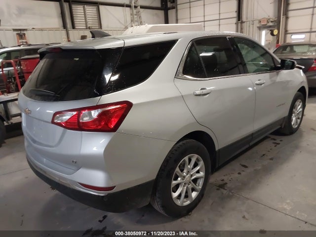 2GNAXJEV5J6321221 Chevrolet EQUINOX LT